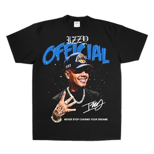 IZZY OFFICIAL TEE