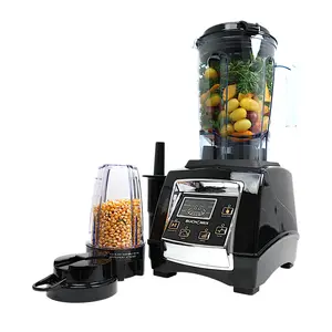 Ultra Heavy Duty Turbocrush Blender - BPA Free