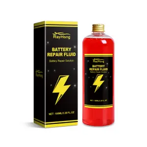 Rayhong Electric Vehicle Battery Repair Fluid, Cleans, Boosts Performance, Maintains and Repairs Batteries