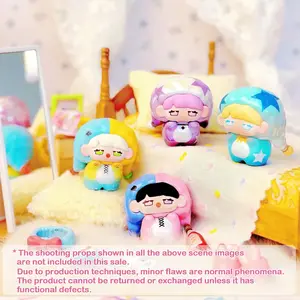 Mikka Pajama Party Series Mini Blind Box