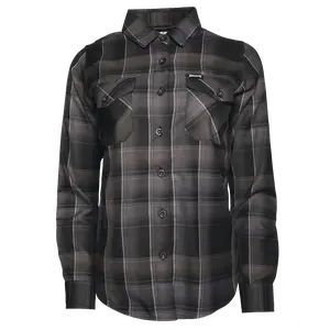 Women's Megadeth Flannel