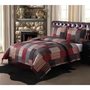Style 212 Gunnison Full/Queen Quilt set Style 212 Gunnison Full/Queen Quilt set