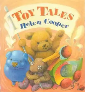 USED-Toy Tales by helen-cooper (Paperback)