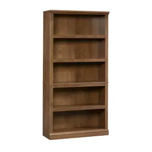 Miscellaneous Storage Bookcase, Oiled Oak finish