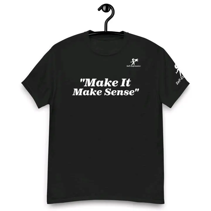 Self-Expression Menswear T-shirts and Accessories for Men - Top