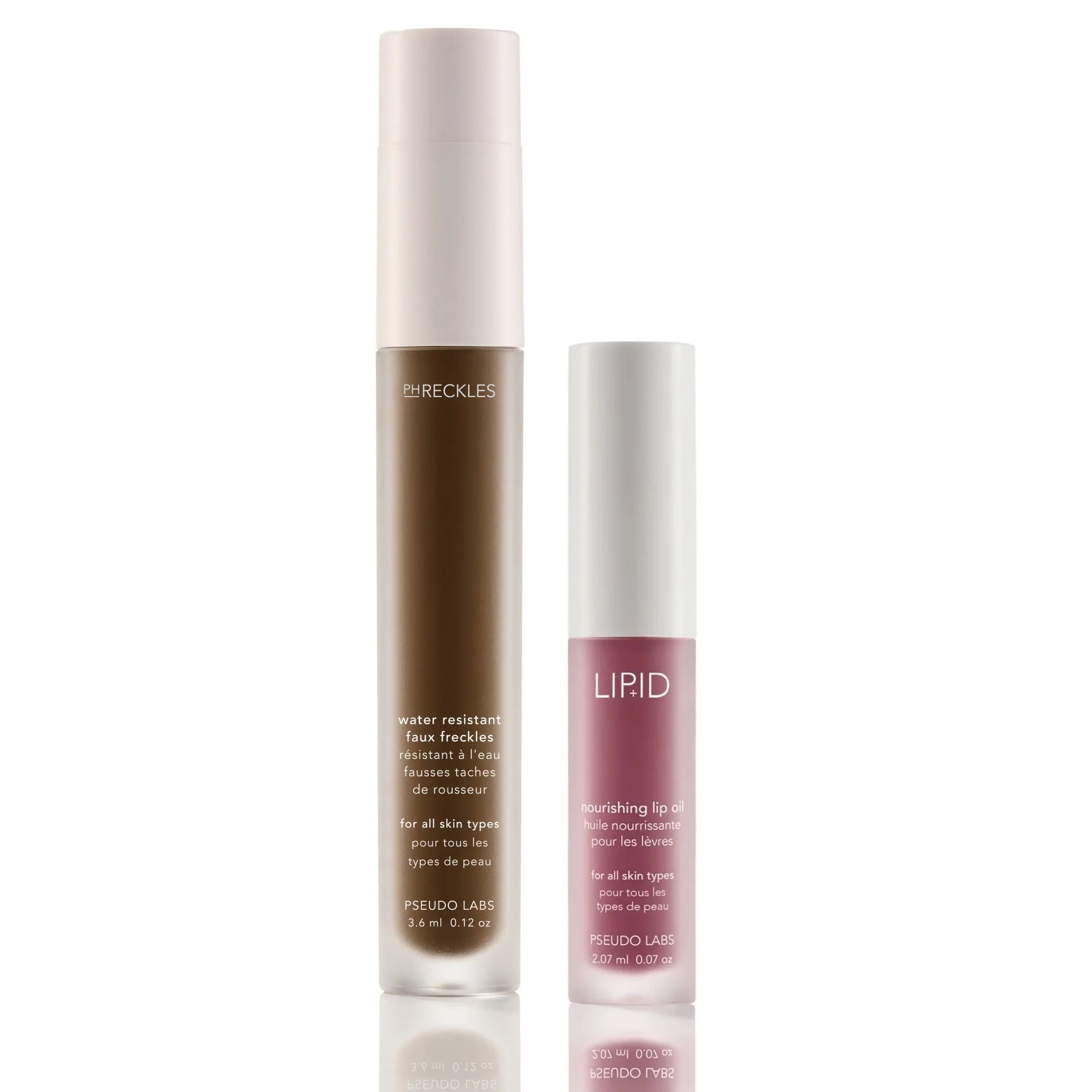 TikTok Exclusive — DFYD Only Glow & Hydrate Set – Shade 03 PHreckles + One Lipid in Macro, Cationic, Amino or Glycero 50% off
