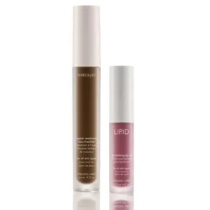 TikTok Exclusive — DFYD Only Glow & Hydrate Set – Shade 03 PHreckles + One Lipid in Macro, Cationic, Amino or Glycero 50% off
