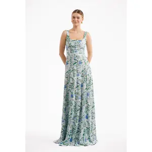 Cosette Dress - Craspedia Darling