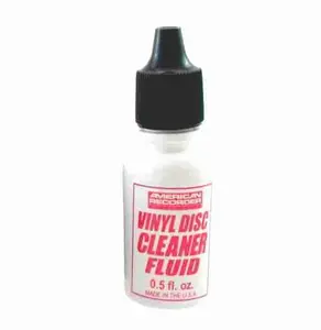 AMERICAN RECORDER Vinyl Disc Cleaning Fluid