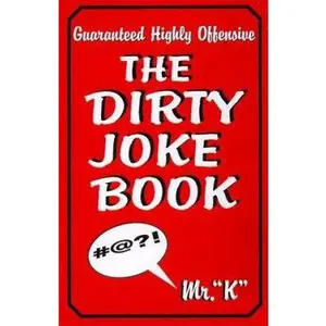 USED-The Dirty Joke Book by Mr. K (Paperback)