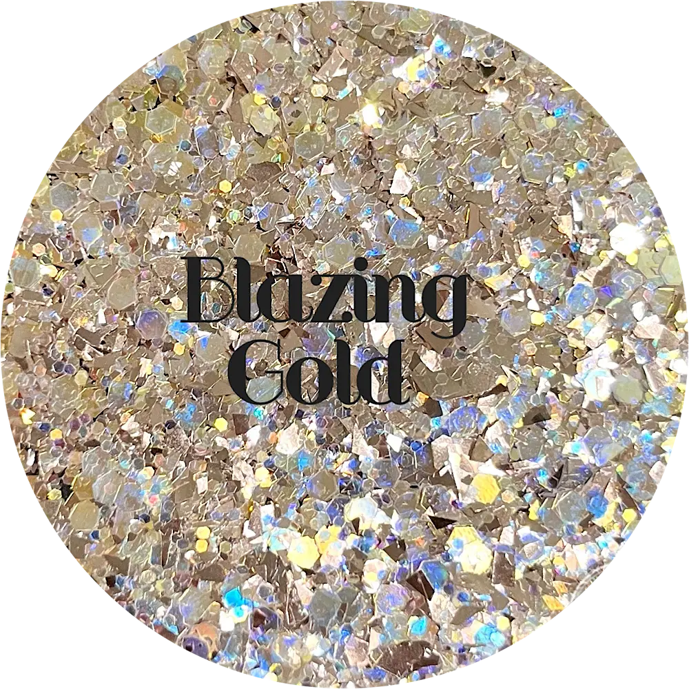 Blazing Gold - 1 Pound