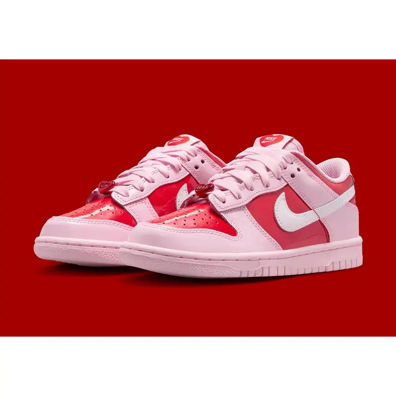 NIKE DUNK LOW VARSITY  23.5CM/US5 スニーカー nike dunk low varsity - TikTok Shop