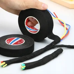 High-Temperature Resistant Insulation Tape 176℃ Heavy-Duty Waterproof Electrical Adhesive Tape