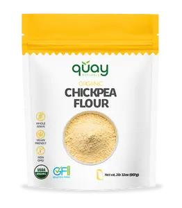Organic Chickpea Flour