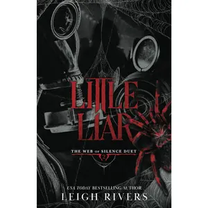 Little Liar: A Dark Taboo Romance -- Leigh Rivers - Paperback