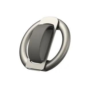 2026 New Model: Handheld Silicone Wristband-Style, Compact & Portable, Foldable, Multi-Angle Adjustable Desktop Phone Stand