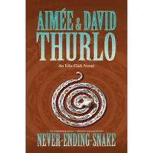 USED-Never-Ending-Snake by Thurlo, Aimee (Paperback)