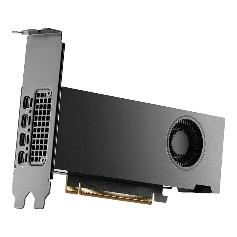 PNY VCNRTXPRO2000B-B NVIDIA RTX Pro 2000 Black Well 16GB GDDR7 128B Graphics Cards