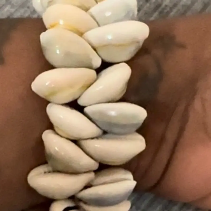 Cowrie Shells Bracelet/Anklet