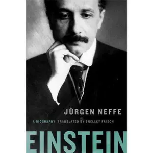 USED-Einstein: A Biography by Jürgen Neffe (Hardcover)