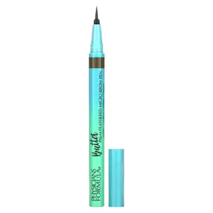 Physicians Formula Butter Palm Feathered Micro Brow Pen, 1711942 Universal Brown, 0.017 fl oz (0.5 ml)