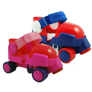 Zippy Adjustable Children's Roller Skates