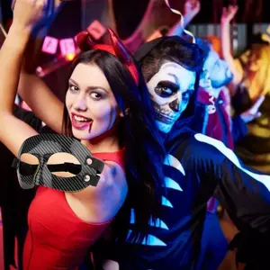 Viral TikTok Funky Football Face Mask – Reusable PVC Halloween Costume & Sports Fan Gear! Lightweight, Hand Washable – Perfect for Cosplay, Tailgate Parties, Pride Parades & New Year Events (One Size Fits Most)
