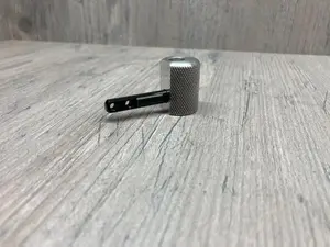 Aluminum Stan Onnex Custom Thumb Button ( RELEASE NOT INCLUDED)