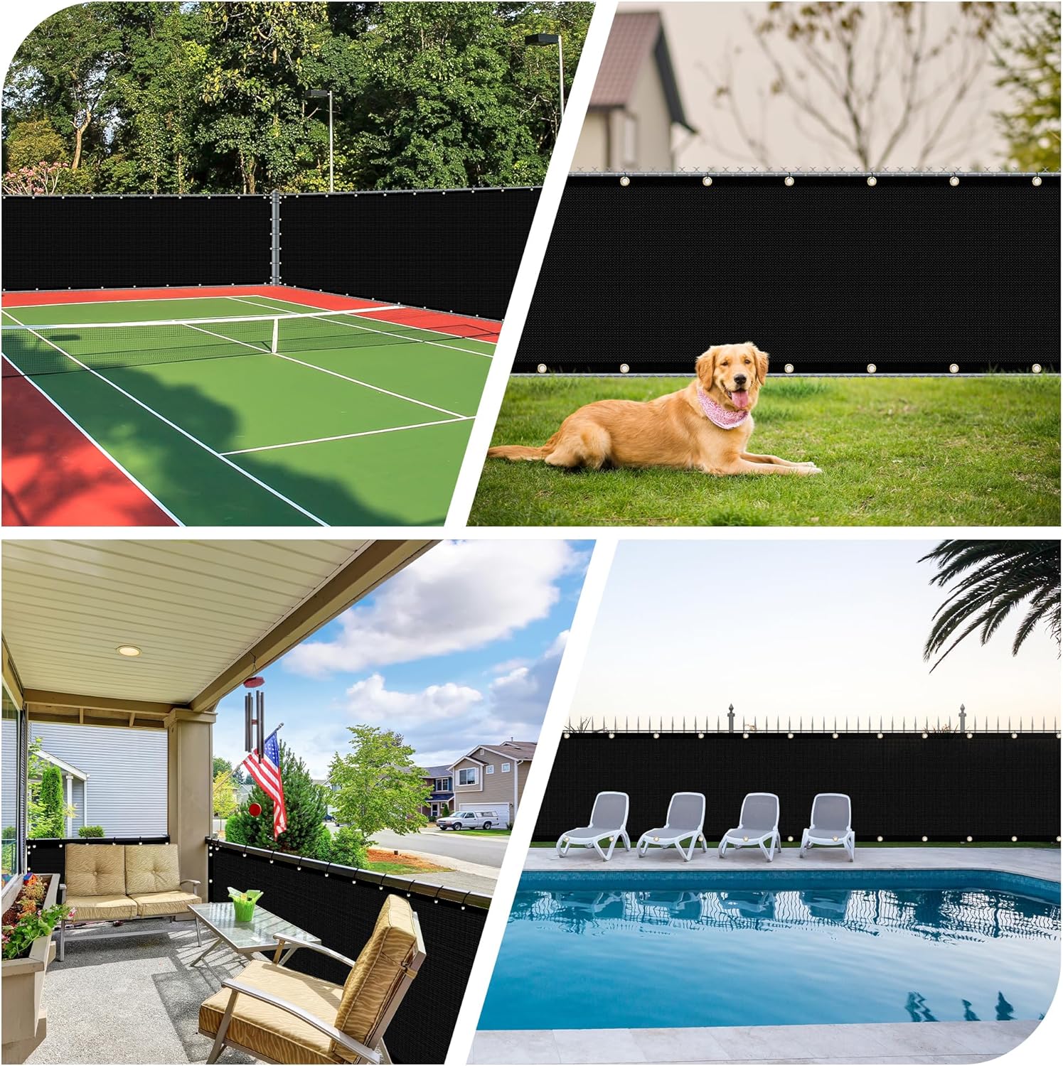 10FT*13FT Shade Cloth - 70-90% Sunblock Net for Garden Patio,Shade Sails for Plants Greenhouse Outdoor Pergola Lawn Swimming Pool Sun Shade Cloths for Kennel Chicken Coop Easier to Hang Shade Net Cover,good gifts for mom,Home Essentials