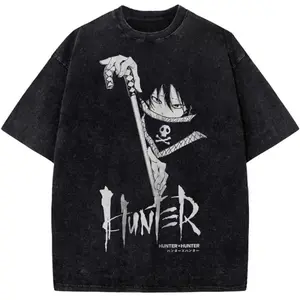 Feitan Portor Shirt, Hunter x Hunter Shirt, HxH Shirt, Anime Shirt, Vintage T-Shirt