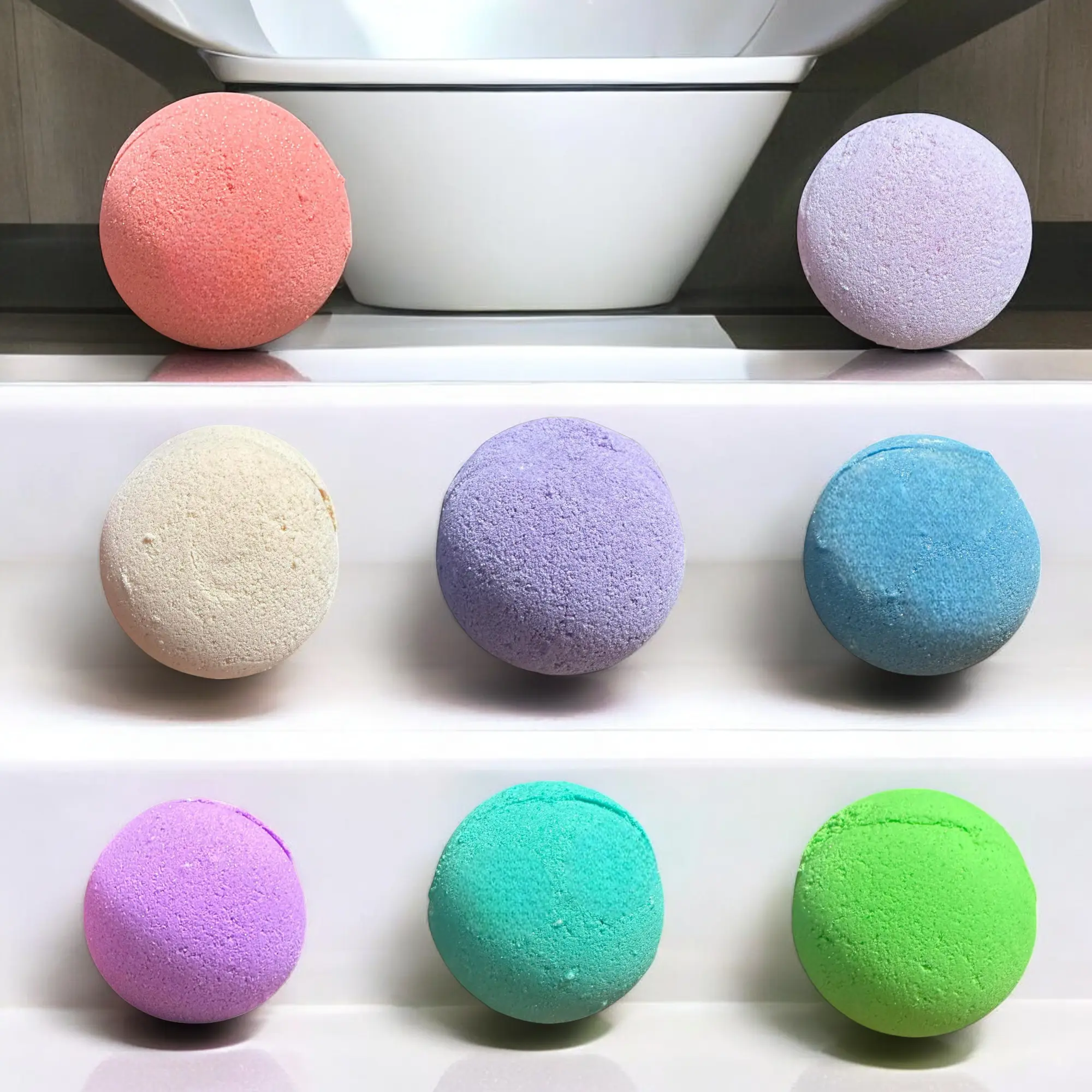 Mystery Super Bath Bomb Bundle