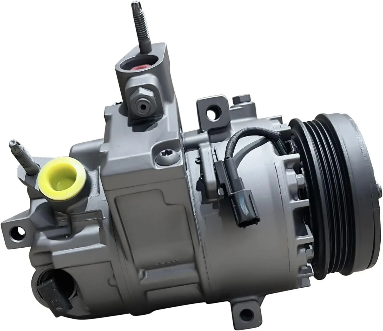 RYC AC Compressor AD-622-01 for Ford Transit 150 250 350 350-HD 3.5L 2020-2024