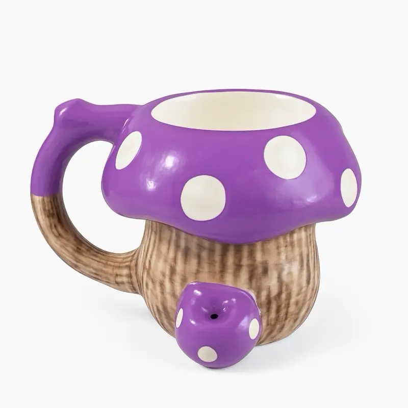 Mushroom Mug Mushroom Mug