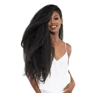 Janet Collection Braids Nala Tress 6X Expression Afro Twist Braid 80" (6Pcs)