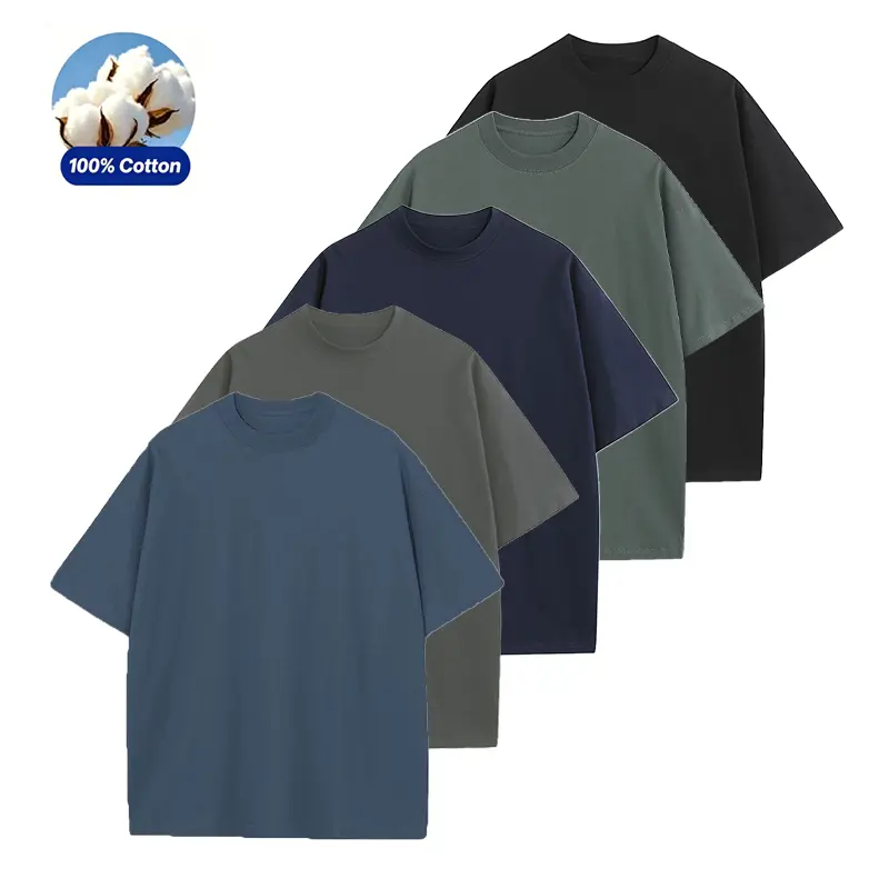 Blue + Gray + Dark Blue + Army Green + Black