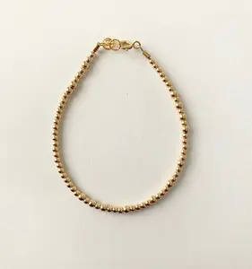14k Gold-Filled 2mm Bracelet
