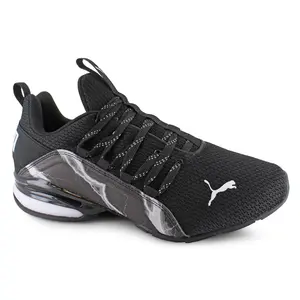 [378996-01] MENS PUMA AXELION REFRESH LAVA