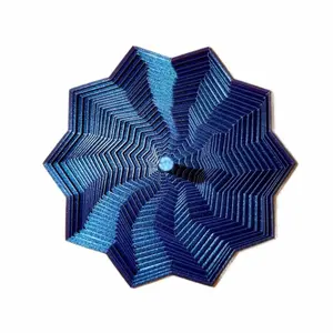 Bains Fidget Star 3D Printed Stress Relief Toy for Anxiety Relief