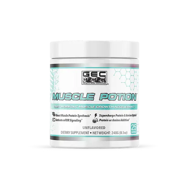 Muscle Potion Muscle Potion