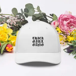 The THICK Girl Gang Cali Trucker Cap