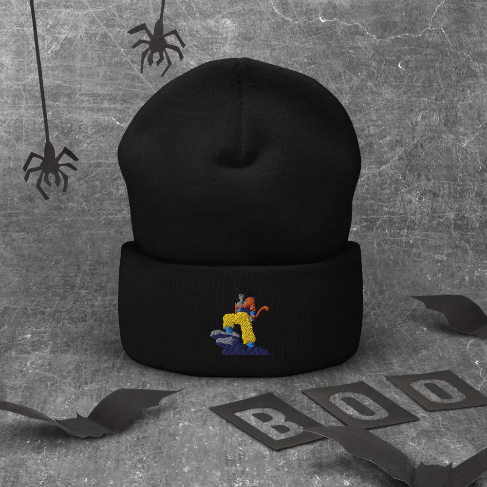 SSJ4 Goku Beanie