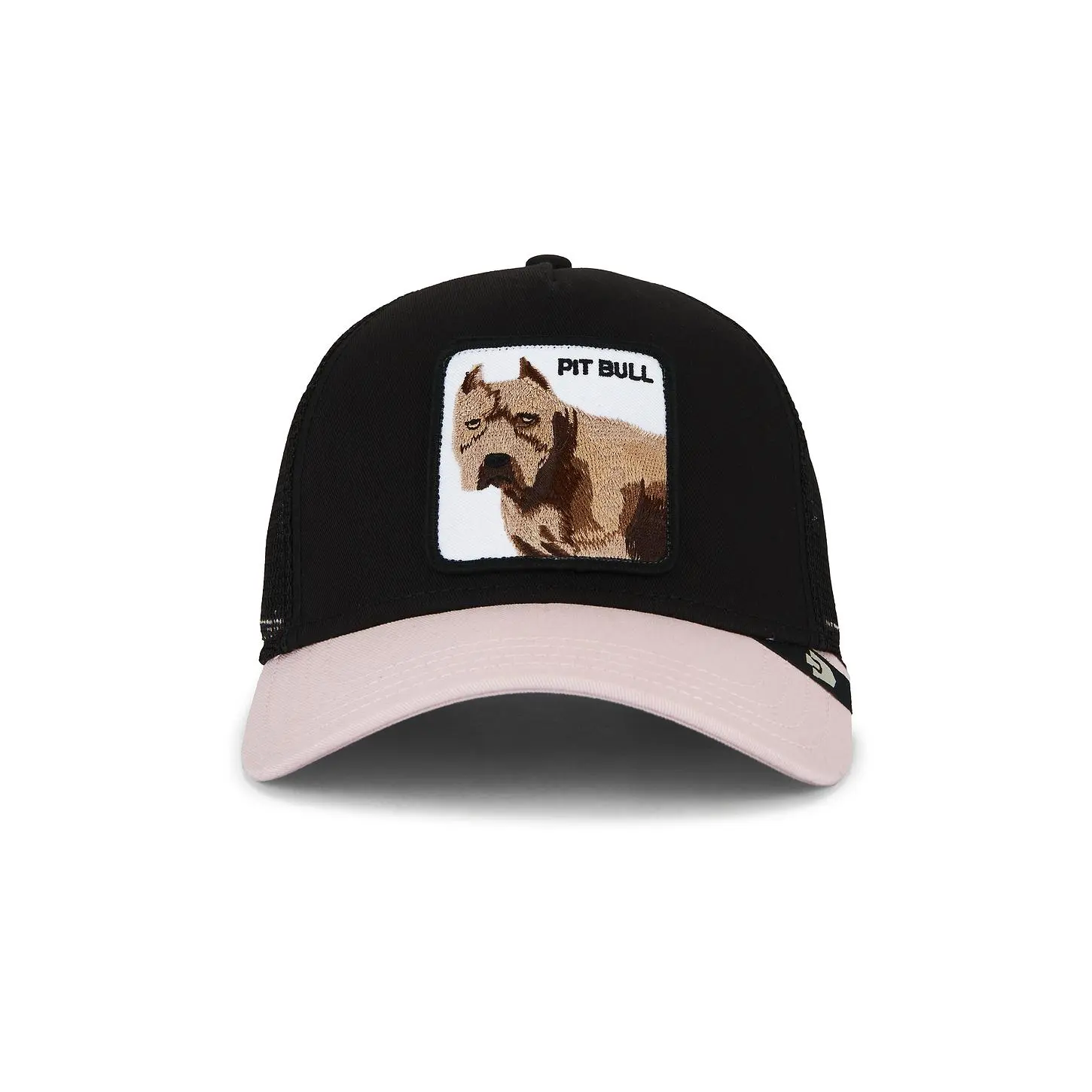 Goorin Brothers The Pitbull Trucker Hat in Void