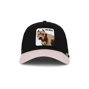 Goorin Brothers The Pitbull Trucker Hat in Void