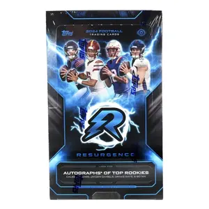 2024 Topps Resurgence Football Hobby Trading Cards