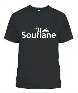 SOUFIANE Unisex T-Shirt | Gildan 5000