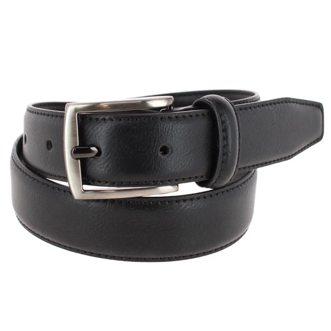 James Campbell Boy's Classic Dress Belt, Dress Belts