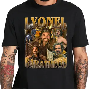 Lyonel Baratheon Shirt, A Knight of the Seven Kingdoms Hoodie, Graphic Sweatshirt