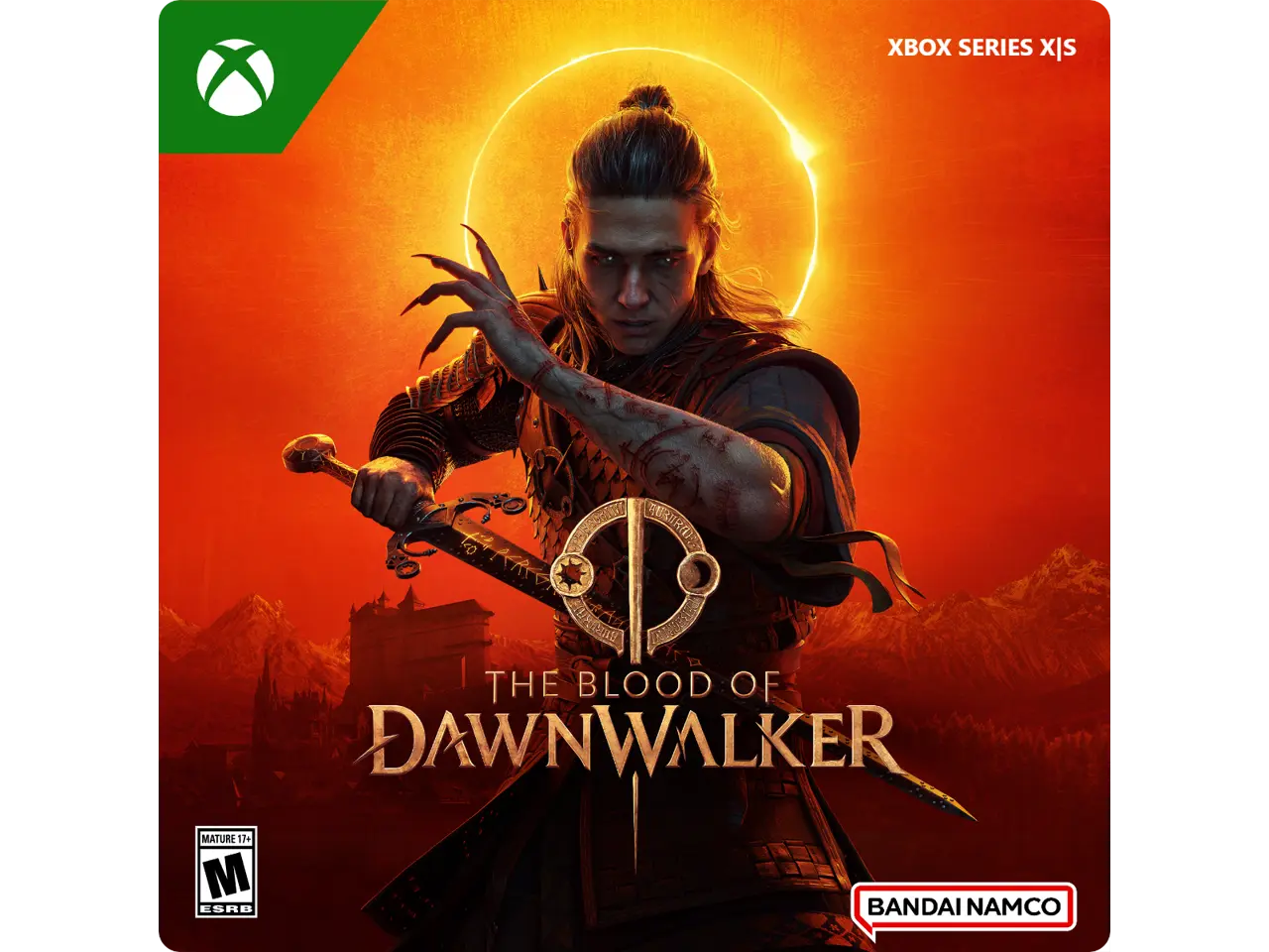 The Blood of Dawnwalker Standard Edition Digital Games, Xbox Series X-S [Digital Code]