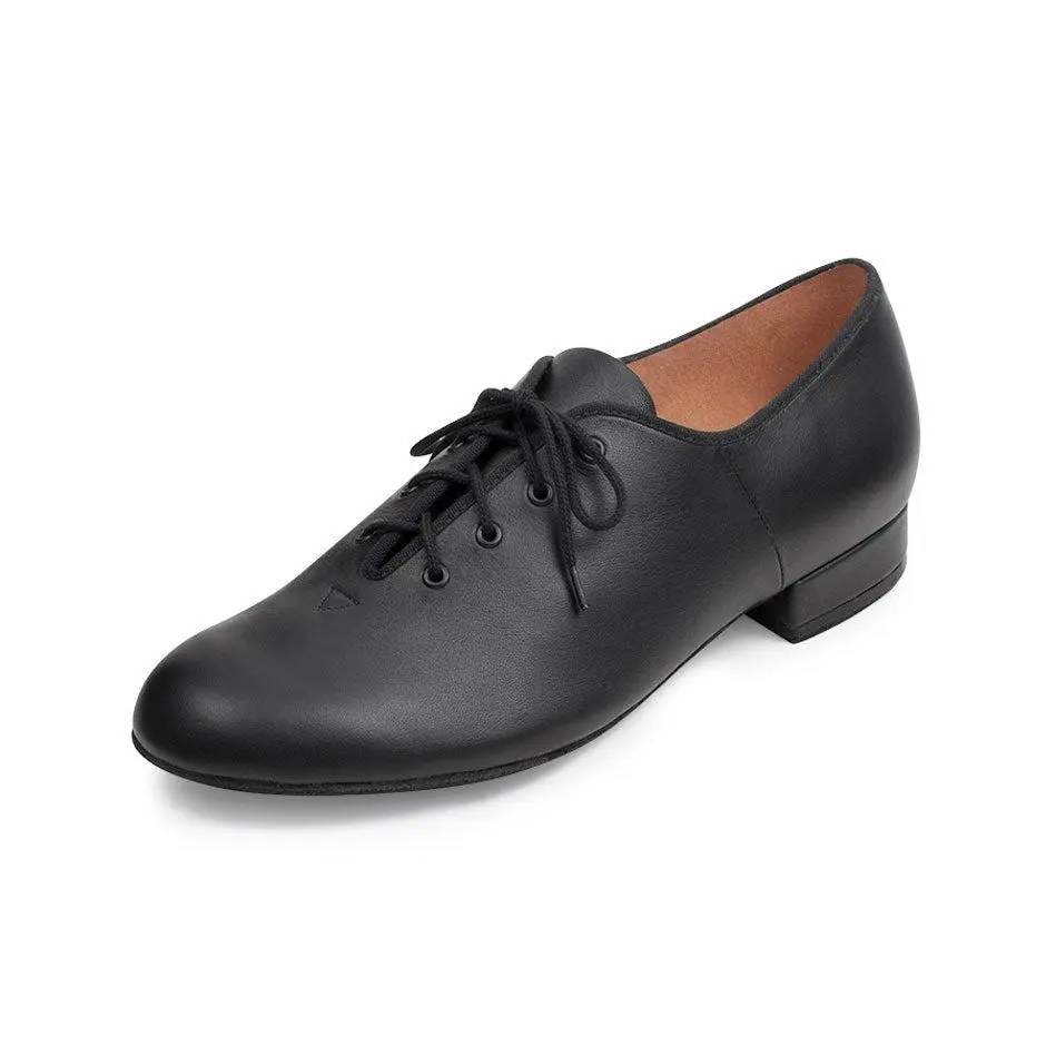 Mens Black Character Shoe #300M