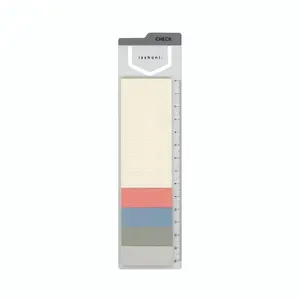 Daigo Isshoni Index Sticky Notes - Assortment